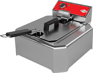 Elektrische Mini-Fritteuse – 3 kW