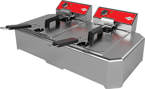 Mini-Elektrofritteuse – 6 kW