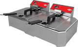 Mini Electrical Fryer – 6 kW