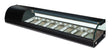 Sushi-Kühlvitrine SH 180, 1800×415×300 mm, 76.6 L, 0°C / +6°C