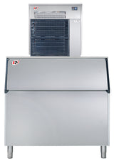 Ice Flakers Bin Included – 400 kg