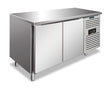 SNACK 2100 BTF Tiefkühltisch −22°C/−18°C 155 L 1360×600×860 mm
