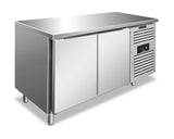 SNACK 2100 BTF Tiefkühltisch −22°C/−18°C 155 L 1360×600×860 mm