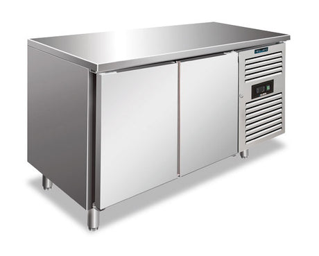 SNACK 2100 BTF Tiefkühltisch −22°C/−18°C 155 L 1360×600×860 mm