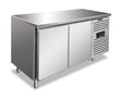 SNACK 2100 TNF Kühl- oder Tiefkühltisch −2°C / +8°C 155 L