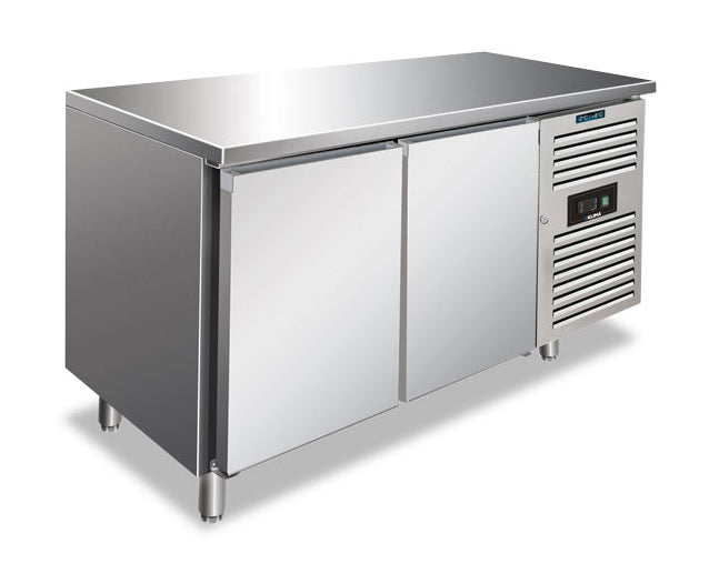 SNACK 2100 TNF Kühl- oder Tiefkühltisch −2°C / +8°C 155 L