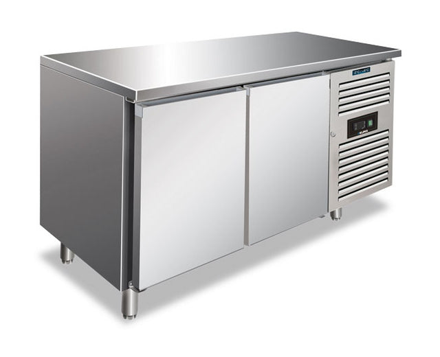 SNACK 2100 TNF Kühl- oder Tiefkühltisch −2°C / +8°C 155 L