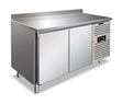 SNACK 2200 BTF WITH SPLASHBACK Tiefkühltisch 1360×600×960 mm