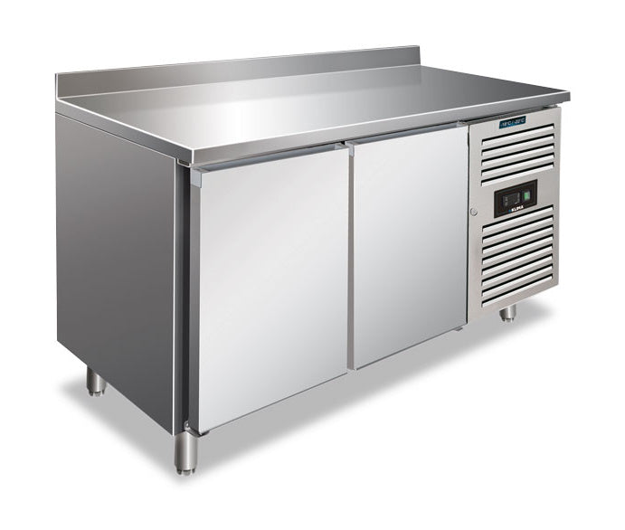 SNACK 2200 BTF WITH SPLASHBACK Tiefkühltisch 1360×600×960 mm