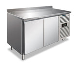 SNACK 2200 BTF WITH SPLASHBACK Tiefkühltisch 1360×600×960 mm