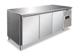 SNACK 3100 BTF Tiefkühltisch −22°C / −18°C 1795×600×860 mm