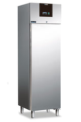 SNACK 400 BTF ventilierter Edelstahl-Gefrierschrank 293 L −22°C / −18°C