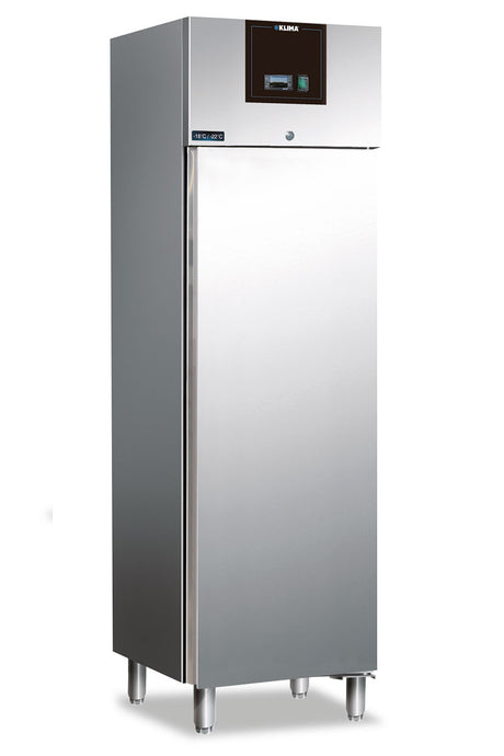SNACK 400 BTF ventilierter Edelstahl-Gefrierschrank 293 L −22°C / −18°C