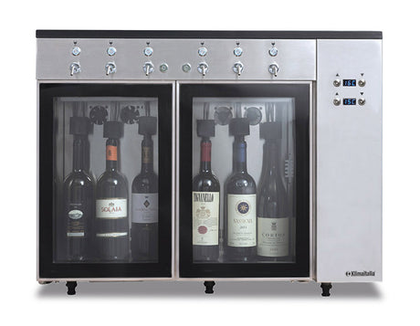 Weindispenser SOMMELIER 6 6 Flaschen
