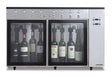 Weindispenser SOMMELIER 8, 8 Flaschen, +4°C / +18°C