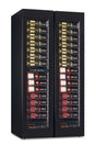 Weinkühlschrank SW 224 3TB, drei Temperaturzonen, 616 L Netto