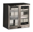 Bar-Kühltisch S 198 XH 196 L 0°C / +10°C 900×530×896 mm