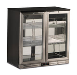 Bar-Kühltisch S 198 XH 196 L 0°C / +10°C 900×530×896 mm