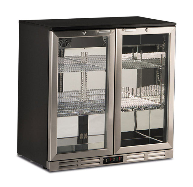 Bar-Kühltisch S 198 XH 196 L 0°C / +10°C 900×530×896 mm