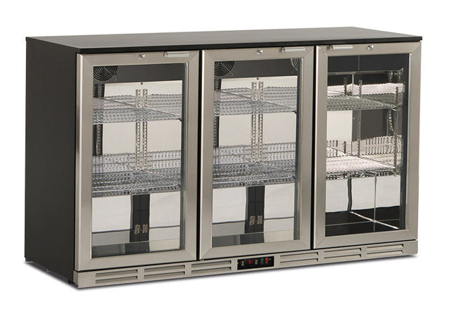 S 285 XH Bar-Kühltisch 1350×530×835 mm