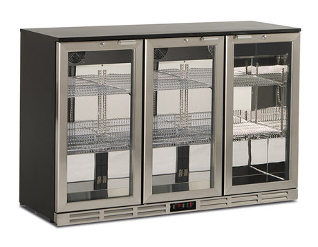 Bar-Kühltisch S 298 XH 292 L 0°C–+10°C 1350×530×896 mm