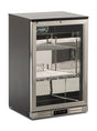 Bar-Kühltisch S 98 XH 600×530×896 mm, 118 L, 0°C / +10°C