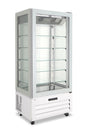 VICTORIA 85 NFP Panorama-Kuchenvitrine 850×650×1950 mm