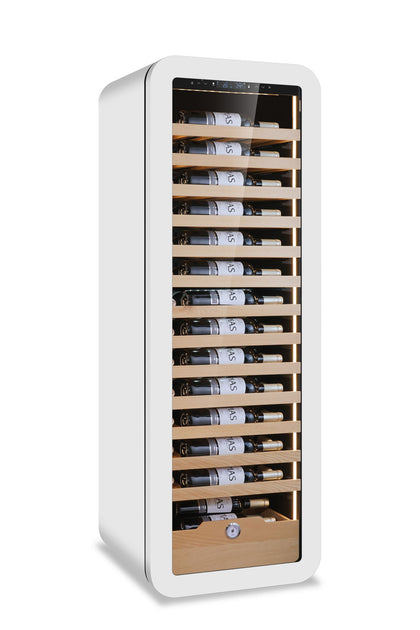 VINARIUS 60 Weinkühlschrank 540×550×1600 mm