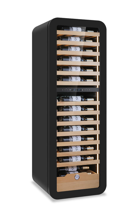VINARIUS 62 Weinkühlschrank 258 L