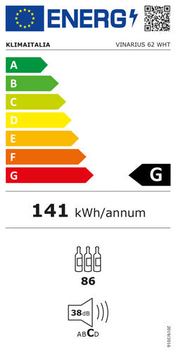 Offizielles Energielabel, Klasse G