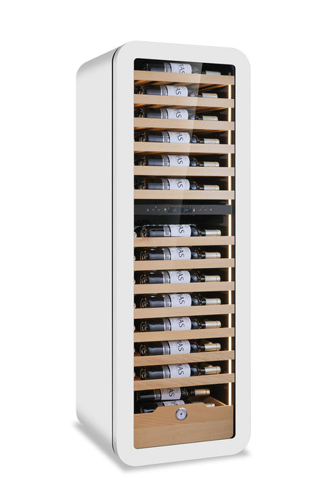 VINARIUS 62 Weinkühlschrank 258 L