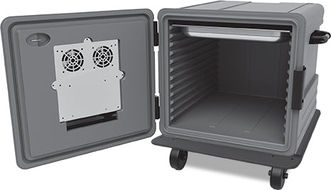 Thermobox 800 (mit Heizung) (2/1 GN) – 180 L