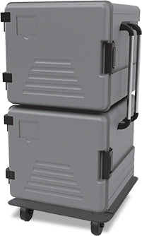 Thermobox 800+800 (2/1 GN) – 2x180 L