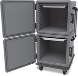 Thermobox 800+800 (2/1 GN) – 2x180 L