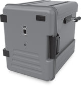 Thermobox 600 mit Seitenscharnier (mit Heizung) – 83 L