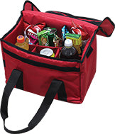 Thermo Rectangle Delivery Bag – 0.02 m³