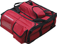 Thermo Small Pizza Delivery Bag – 0.03 m³