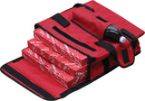 Sac isotherme de livraison – avec poche – 350×450×200 mm
