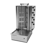 Gas Shawarma Machine Motor at Bottom V Type – 28 kW