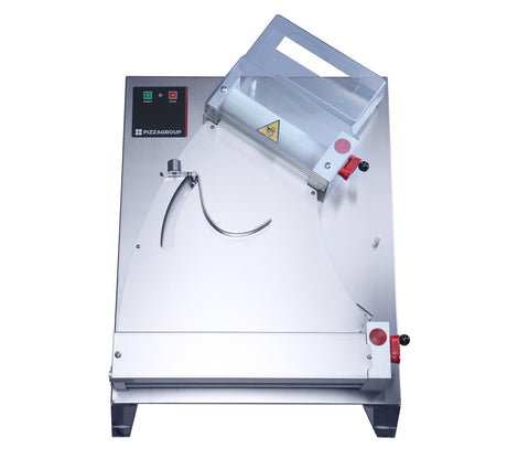 Dough roller M35 A – Ø 140–340 mm – 80–400 g – 520×440×390 mm