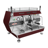 Machine à espresso automatique 2 groupes 11 l