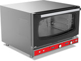 Convection Patisserie Oven Top Opening – 230V / 4-40x60 tray