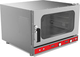 Convection Patisserie Oven Side Opening – 230V / 4-40x60 tray