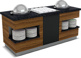 Sumela Soup Service Units – 3 Soup Dispenser