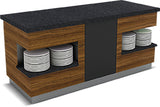 Sumela Neutral Service Units - 1000x900x900 mm
