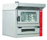 Electrical Combi Oven Small Model – 13 kW