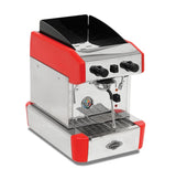 Machine à expresso 1 groupe avec bras vapeur et eau chaude