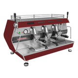 Machine à espresso automatique 3 groupes 19 L