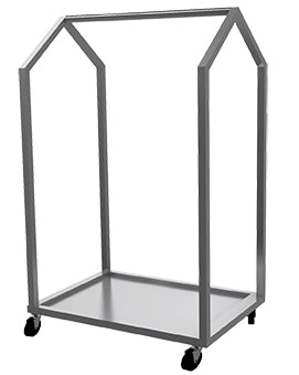 Carcass Hanger – 1500x550x1700 mm