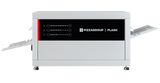 Infrared conveyor oven Flash – 350 mm – 3.2 kW – 940×500×320 mm